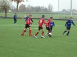 S.K.N.W.K. JO11-1JM - Yerseke JO11-1 (competitie) seizoen 2022-2023 (najaar - 2e fase)) (85/107)